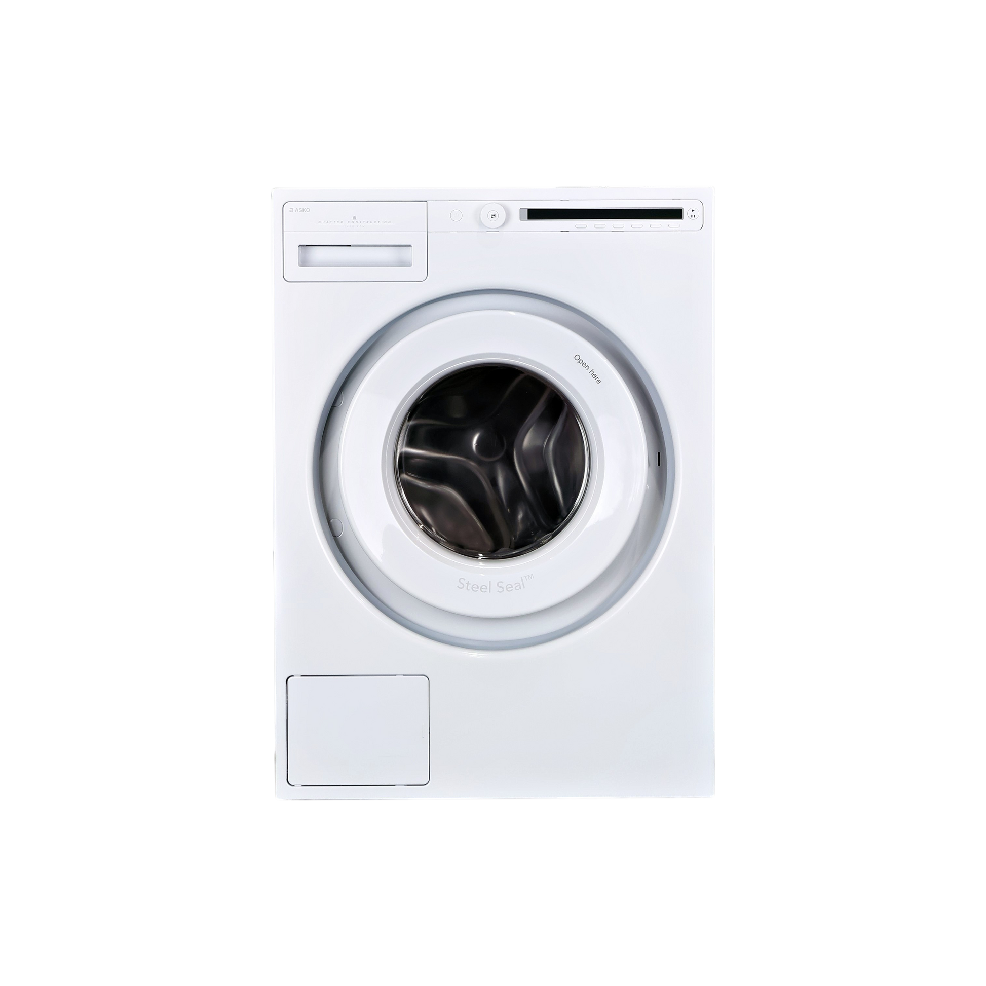 Lave-linge Hublot 8 kg Reconditionné ASKO W2084B.W