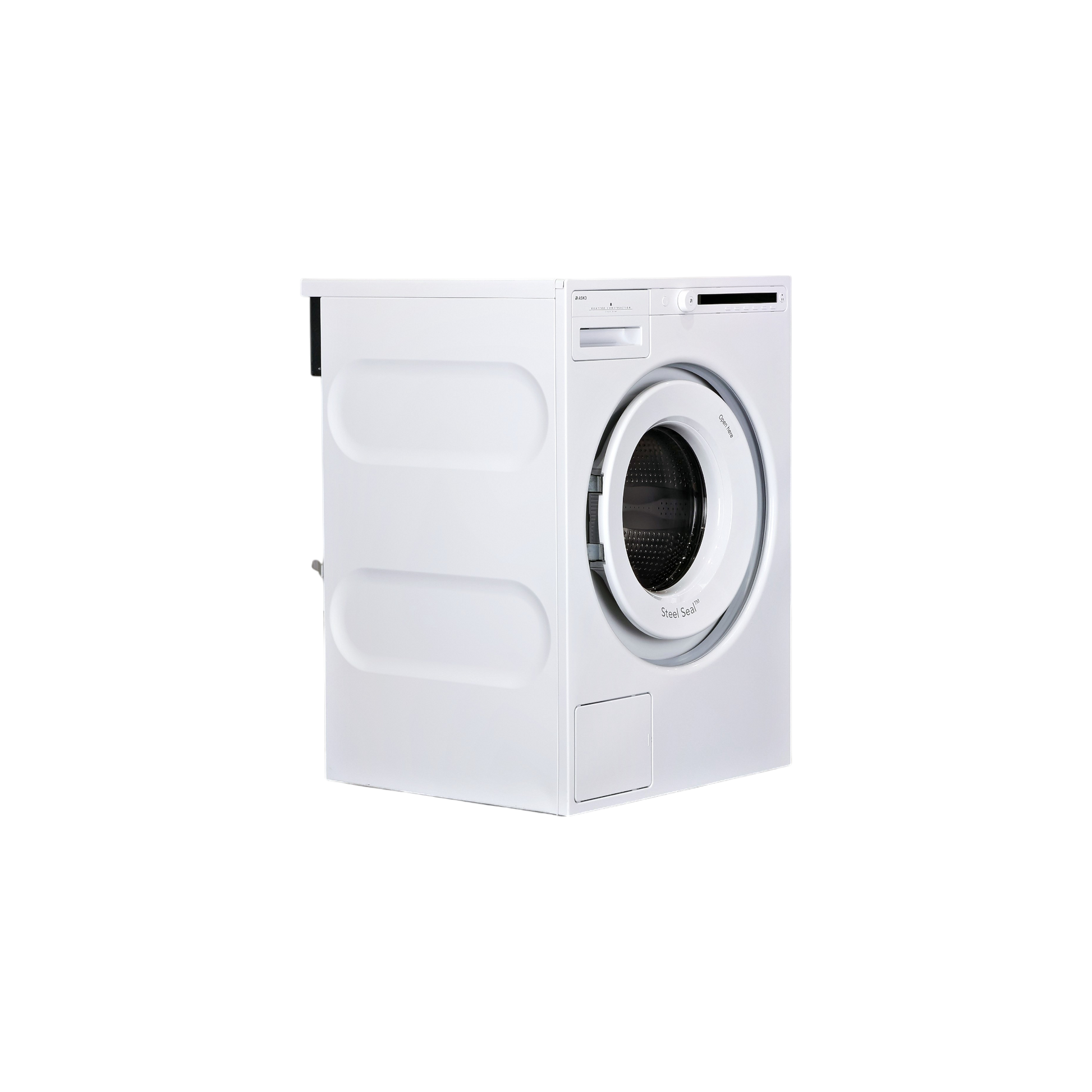 Lave-linge Hublot 8 kg Reconditionné ASKO W2084B.W