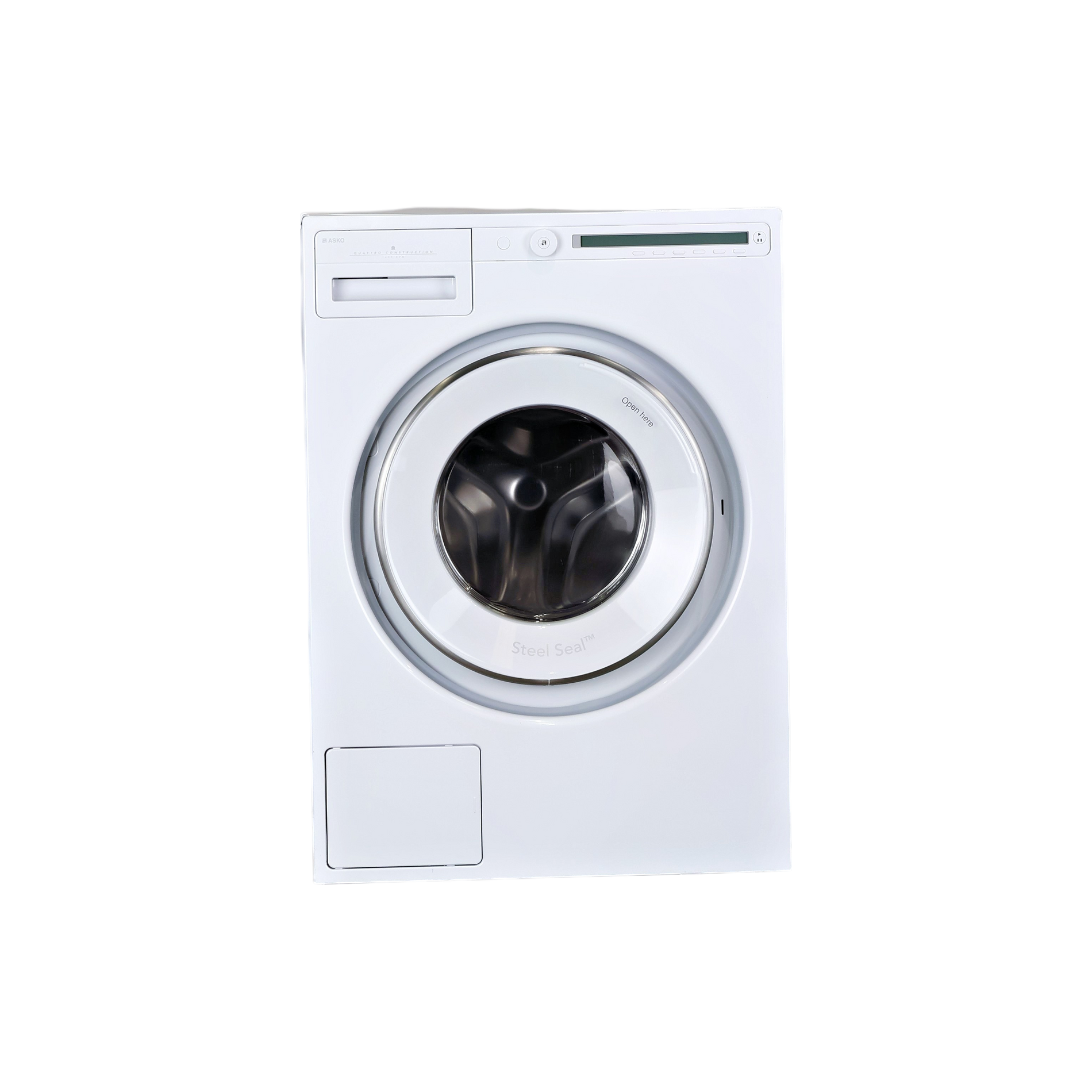 Lave-linge Hublot 8 kg Reconditionné ASKO W2086C.W/3