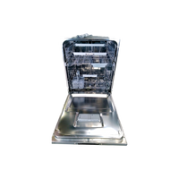 Lave-vaisselle Encastrable 14 couverts Reconditionné ASKO dsd0544b
