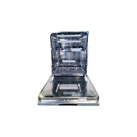 Lave-vaisselle Encastrable 14 couverts Reconditionné ASKO DSD444B/1