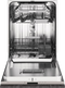 Lave-vaisselle Encastrable 14 couverts Reconditionné ASKO DSD645BXXL/1