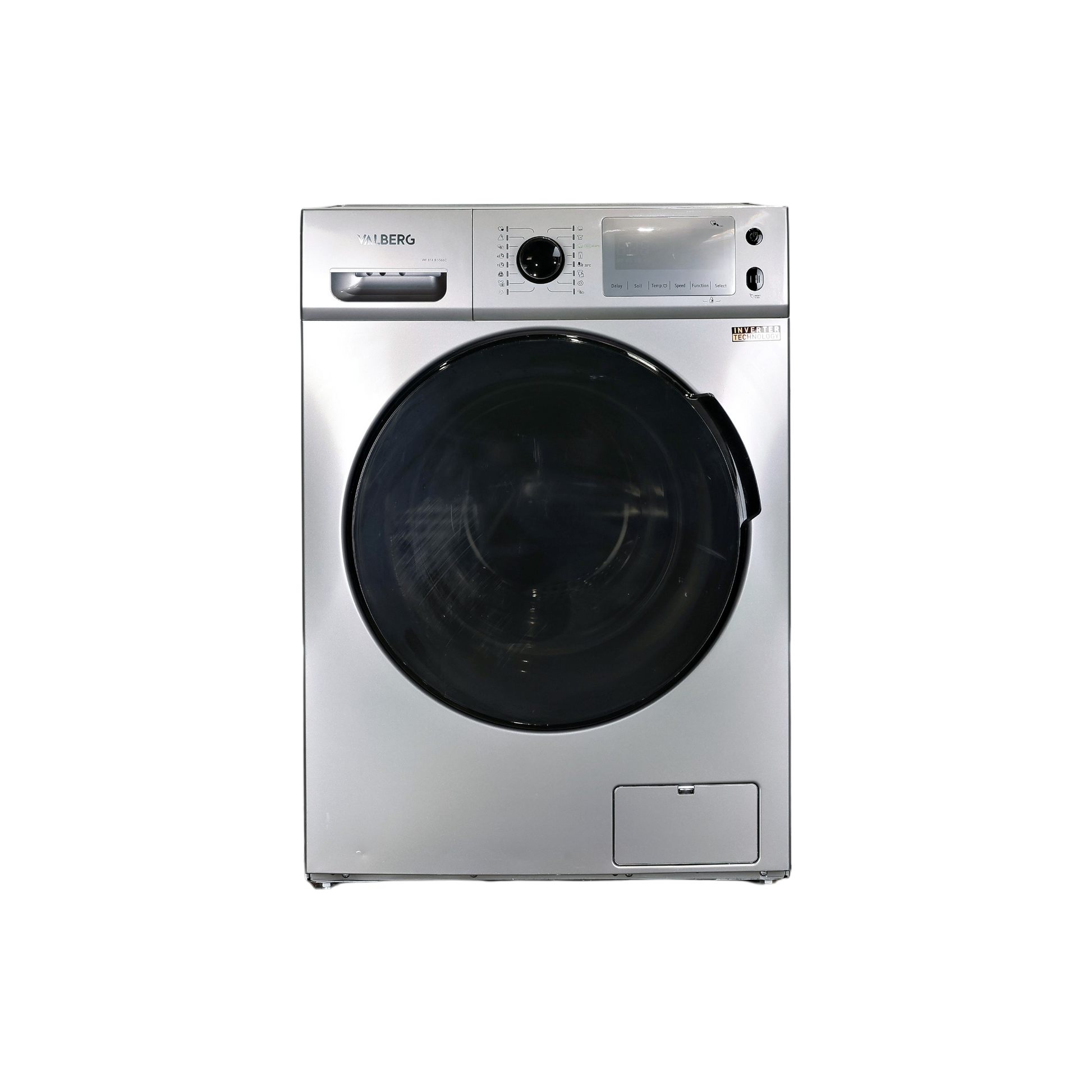 Lave-linge Hublot 8 kg Reconditionné VALBERG WF814BS566C