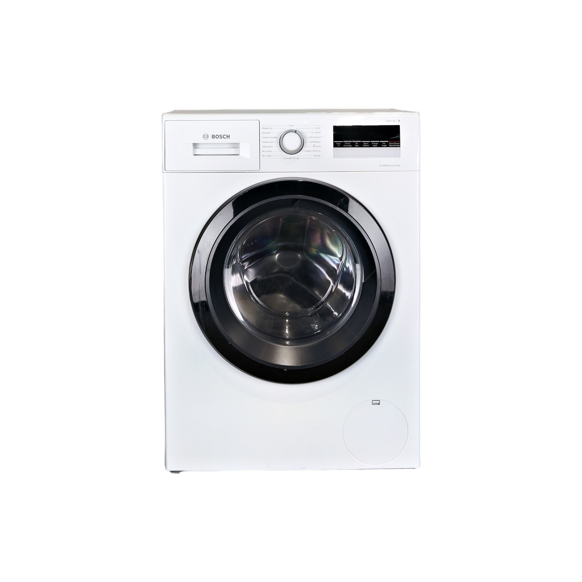 Lave-linge Hublot 8 kg Reconditionné BOSCH WAN28208FF