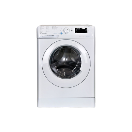 Lave-linge Sechant 8 kg Reconditionné INDESIT BDE861483XWFRN