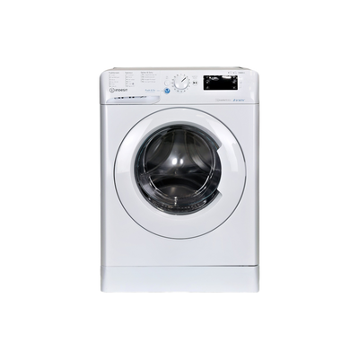 Lave-linge sechant INDESIT BDE861483XWFRN