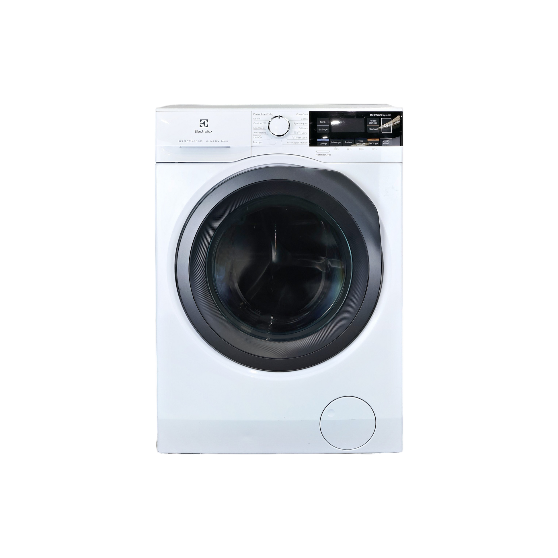 Lave-linge Sechant 9 kg Reconditionné ELECTROLUX EW7W3922RA