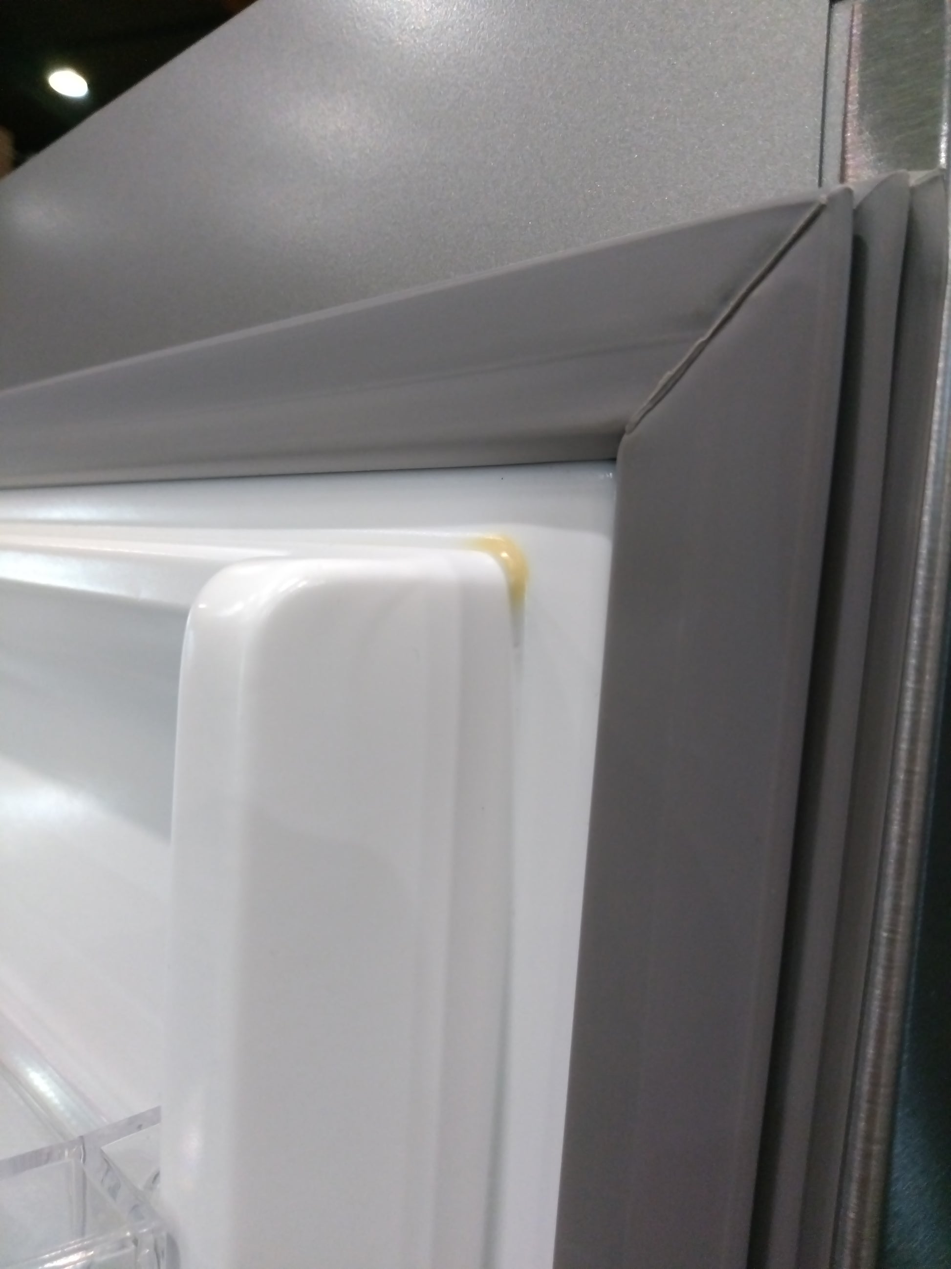 Réfrigérateur Avec Congélateur 324 L Reconditionné ELECTROLUX EN3484MOX