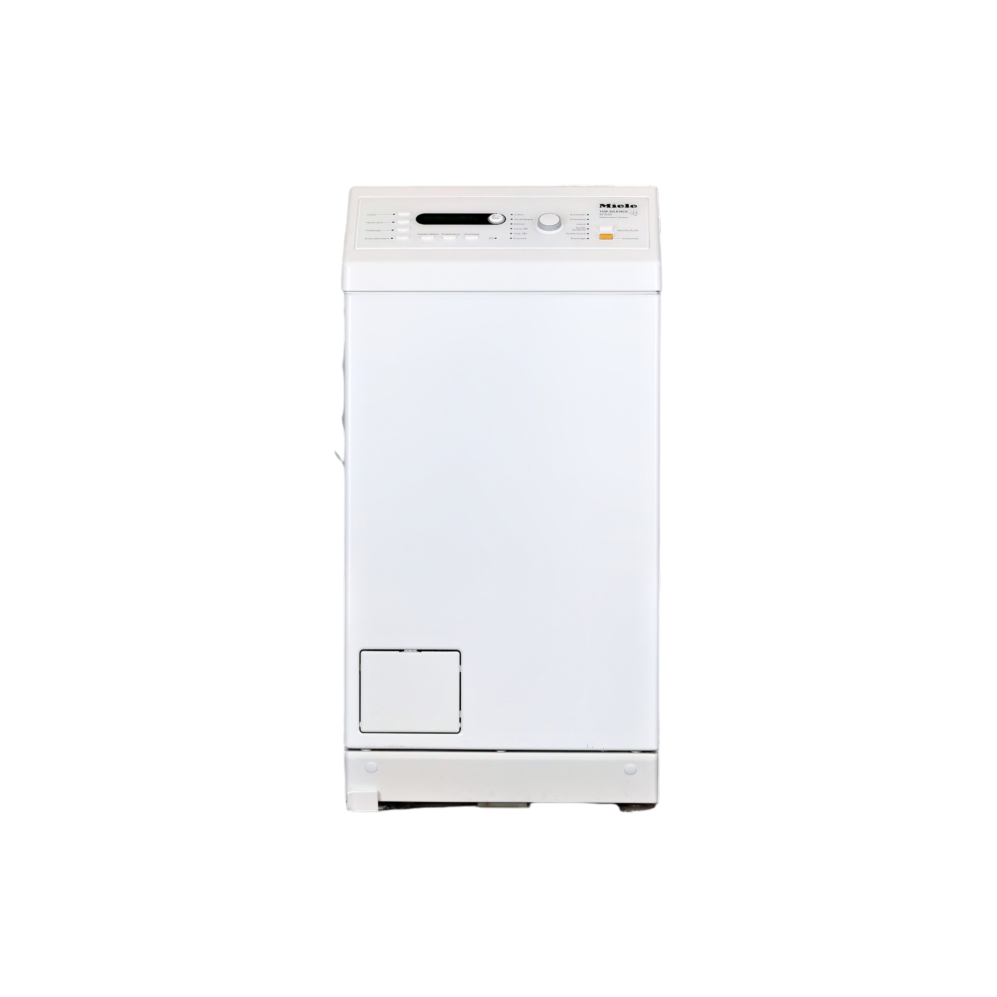 Lave-linge Top 5,5 kg Reconditionné MIELE W635