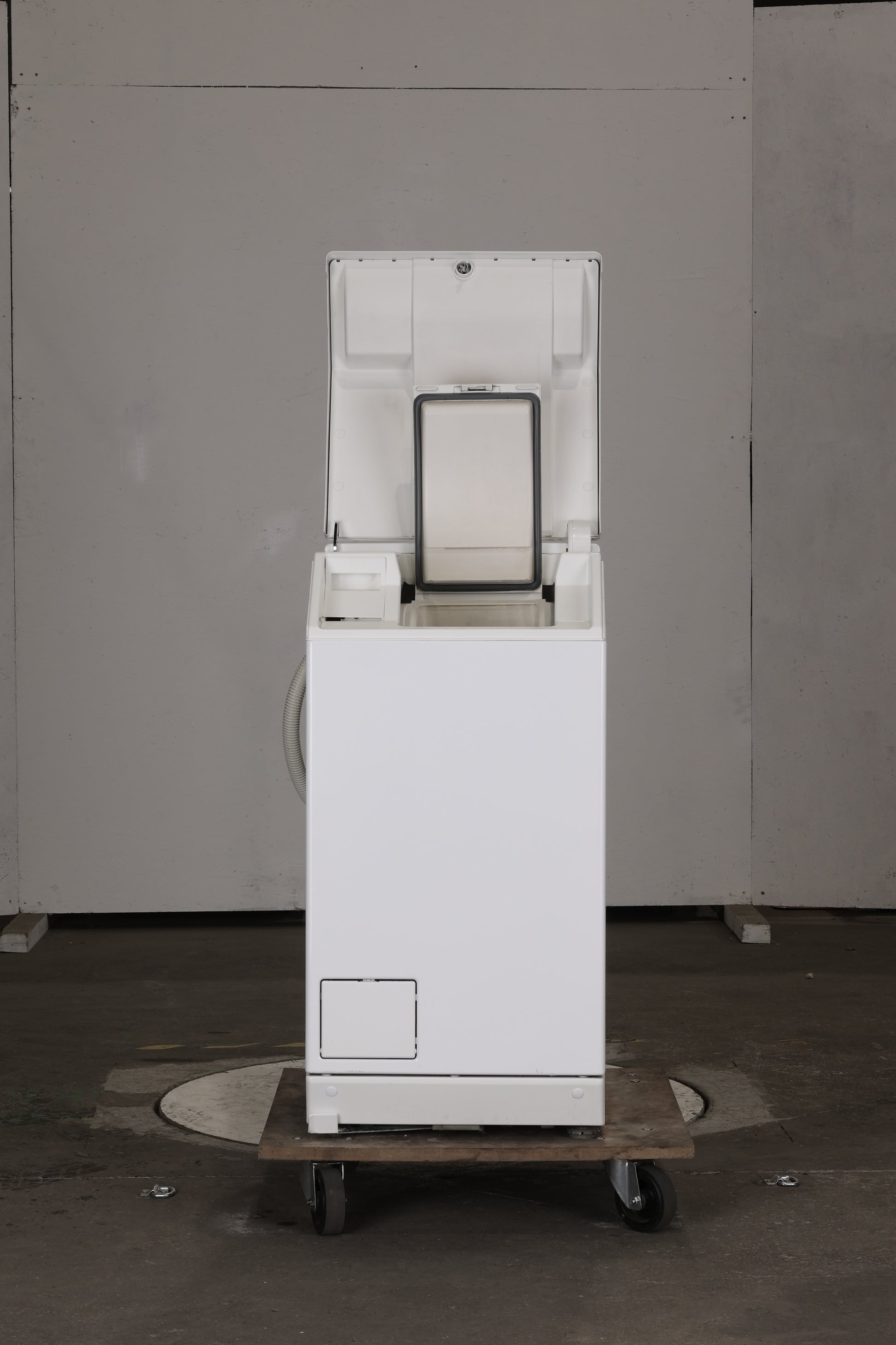 Lave-linge Top 5,5 kg Reconditionné MIELE W635