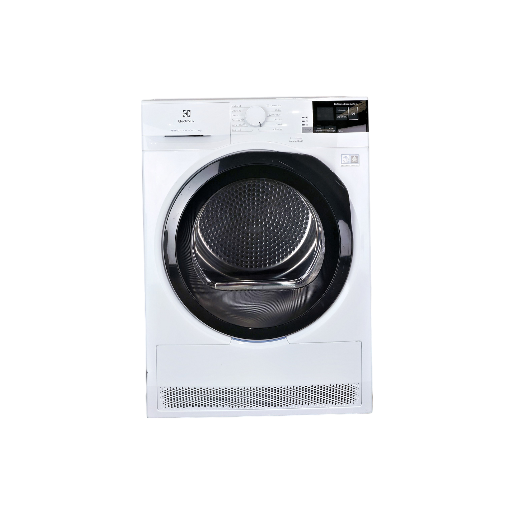Seche-linge Pompe à Chaleur 9 kg Reconditionné ELECTROLUX EW8H5349PS