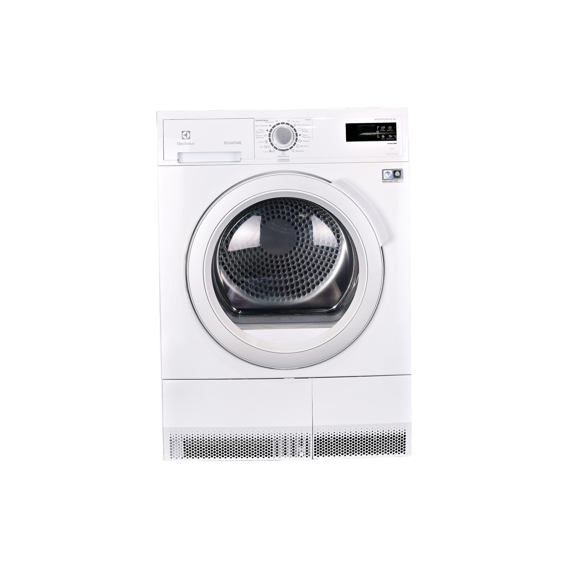 Seche-linge Pompe à Chaleur 9 kg Reconditionné ELECTROLUX EDH3896GDE