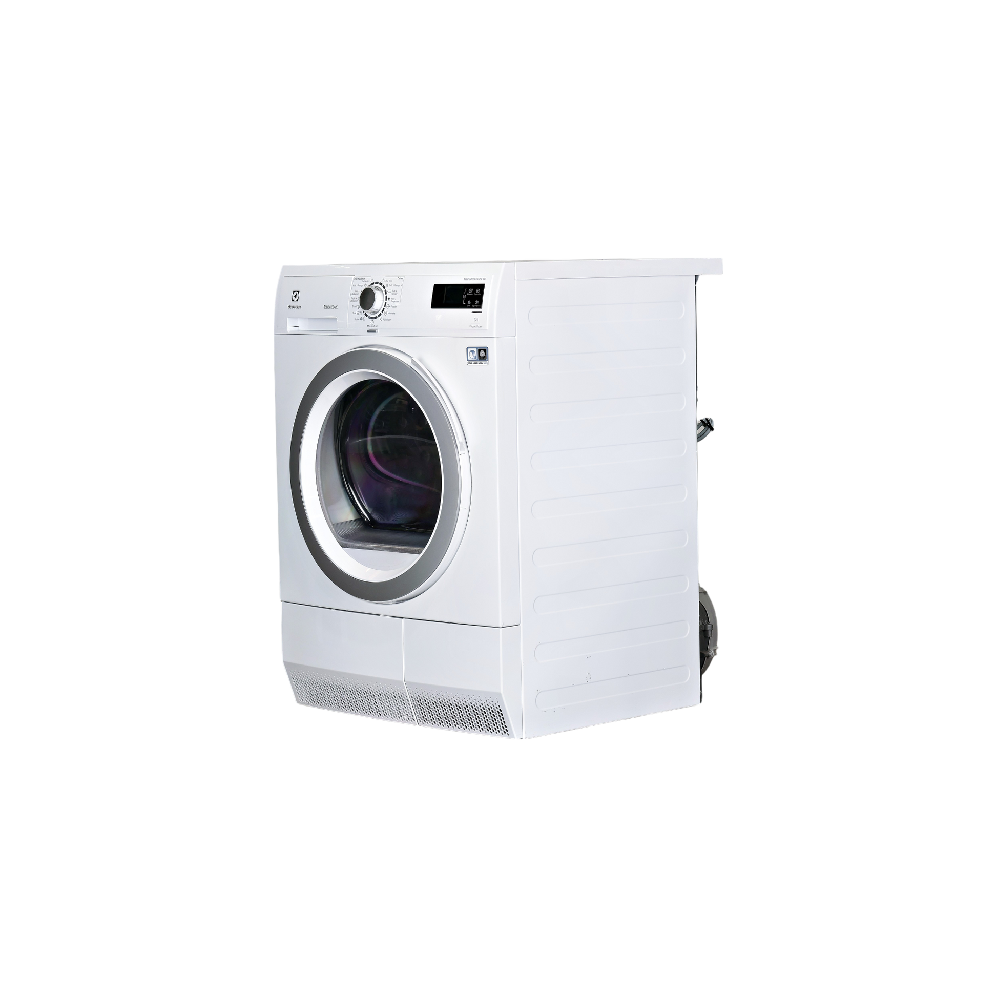 Seche-linge Pompe à Chaleur 9 kg Reconditionné ELECTROLUX EDH3896GDE