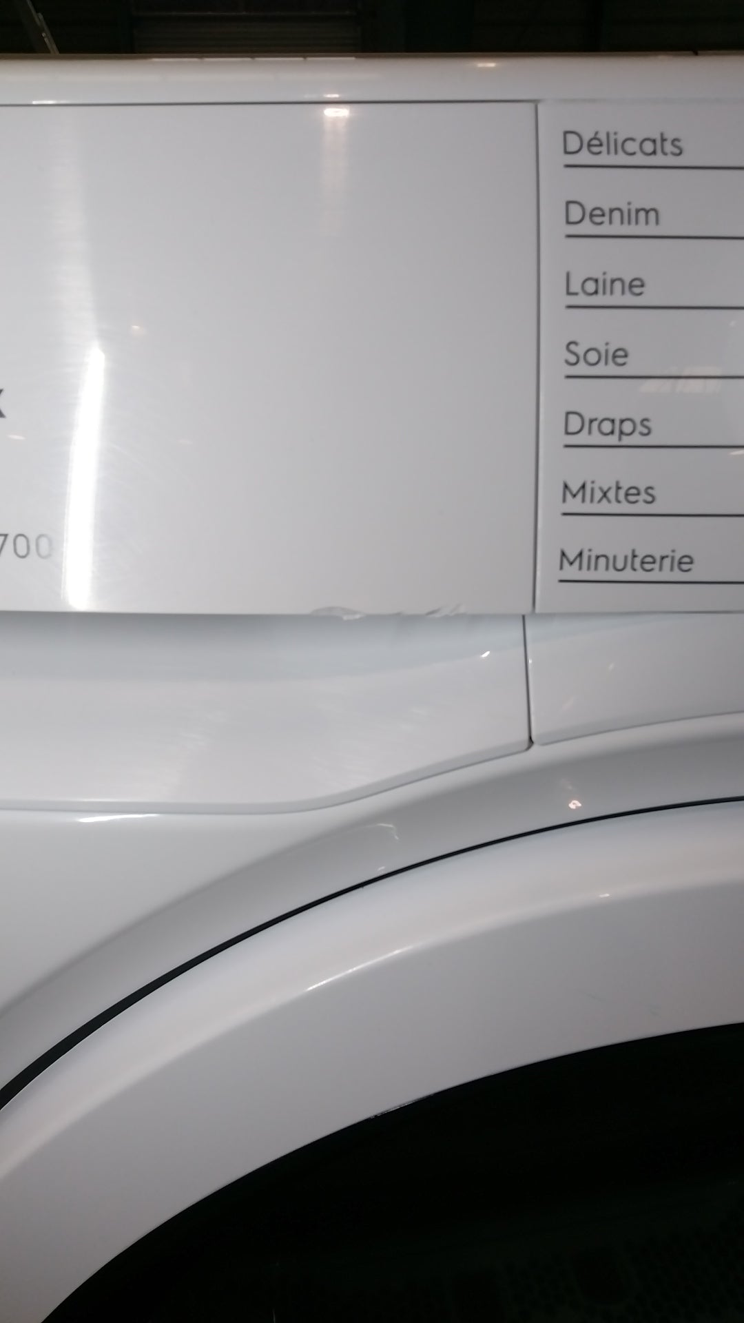 Seche-linge Pompe à Chaleur 8 kg Reconditionné ELECTROLUX EW7H5142SC