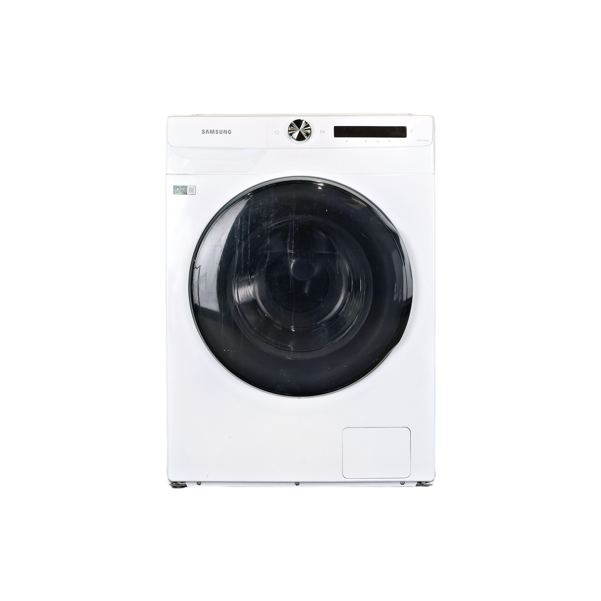 Lave-linge Sechant 10.5 kg Reconditionné SAMSUNG WD10T534DBW