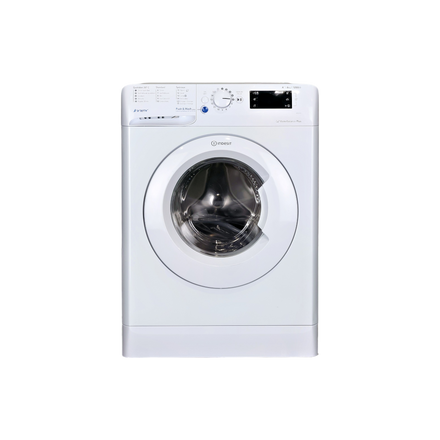 Lave-linge Hublot 6 kg Reconditionné INDESIT BWE 61252 W FR