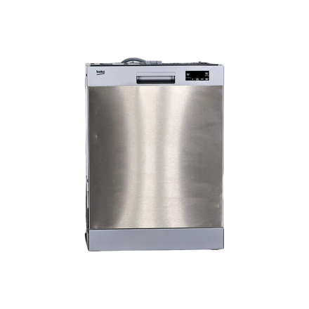 Lave-vaisselle Pose Libre 14 couverts Reconditionné BEKO DF19DN46X