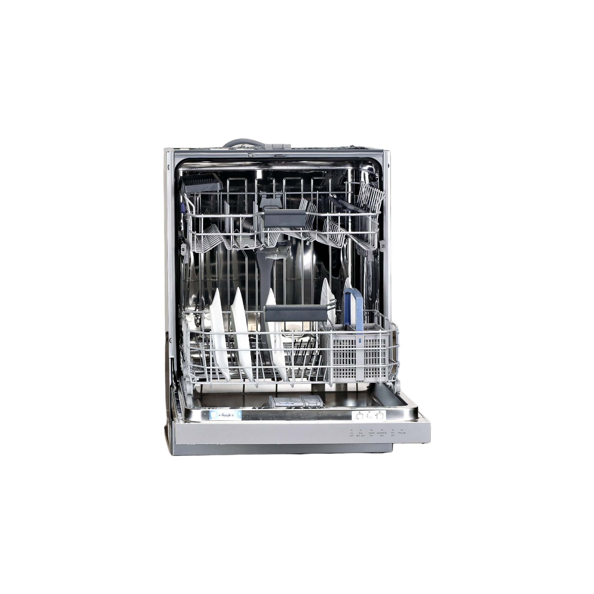 Lave-vaisselle Pose Libre 14 couverts Reconditionné BEKO DF19DN46X