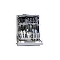 Lave-vaisselle Pose Libre 14 couverts Reconditionné BEKO DF19DN46X