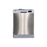 Lave-vaisselle Pose Libre 14 couverts Reconditionné BEKO DF19DN46X