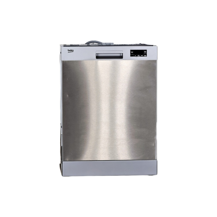 Lave-vaisselle Pose Libre 14 couverts Reconditionné BEKO DF19DN46X