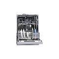 Lave-vaisselle Pose Libre 14 couverts Reconditionné BEKO DF19DN46X