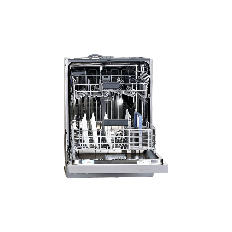 Lave-vaisselle Pose Libre 14 couverts Reconditionné BEKO DF19DN46X