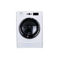 Lave-linge Sechant 9 kg Reconditionné WHIRLPOOL FWDG97168BXFR