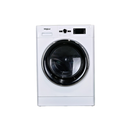 Lave-linge Sechant 9 kg Reconditionné WHIRLPOOL FWDG97168BXFR