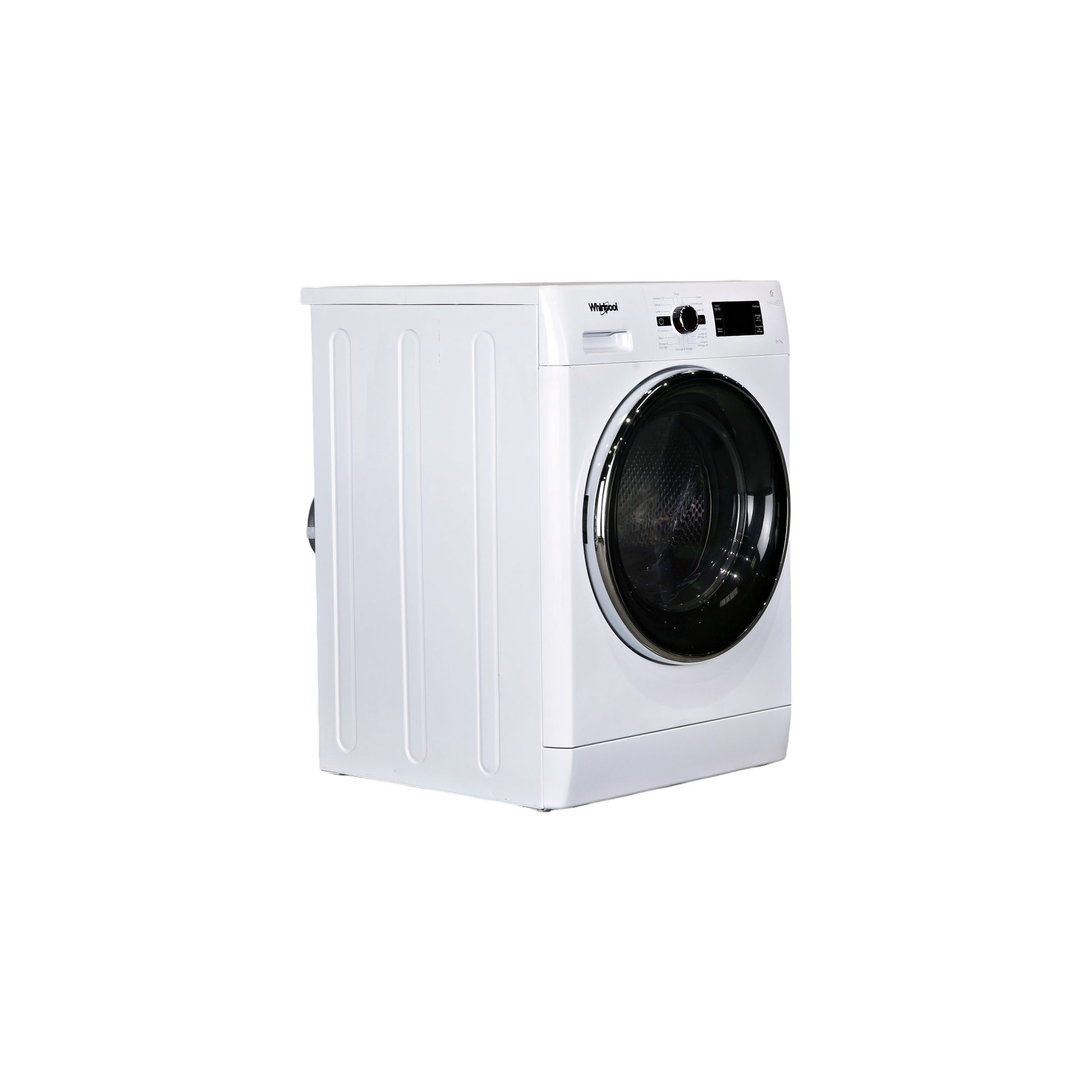 Lave-linge Sechant 9 kg Reconditionné WHIRLPOOL FWDG97168BXFR