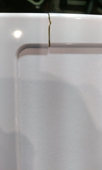 Lave-linge Sechant 9 kg Reconditionné WHIRLPOOL FWDG97168BXFR