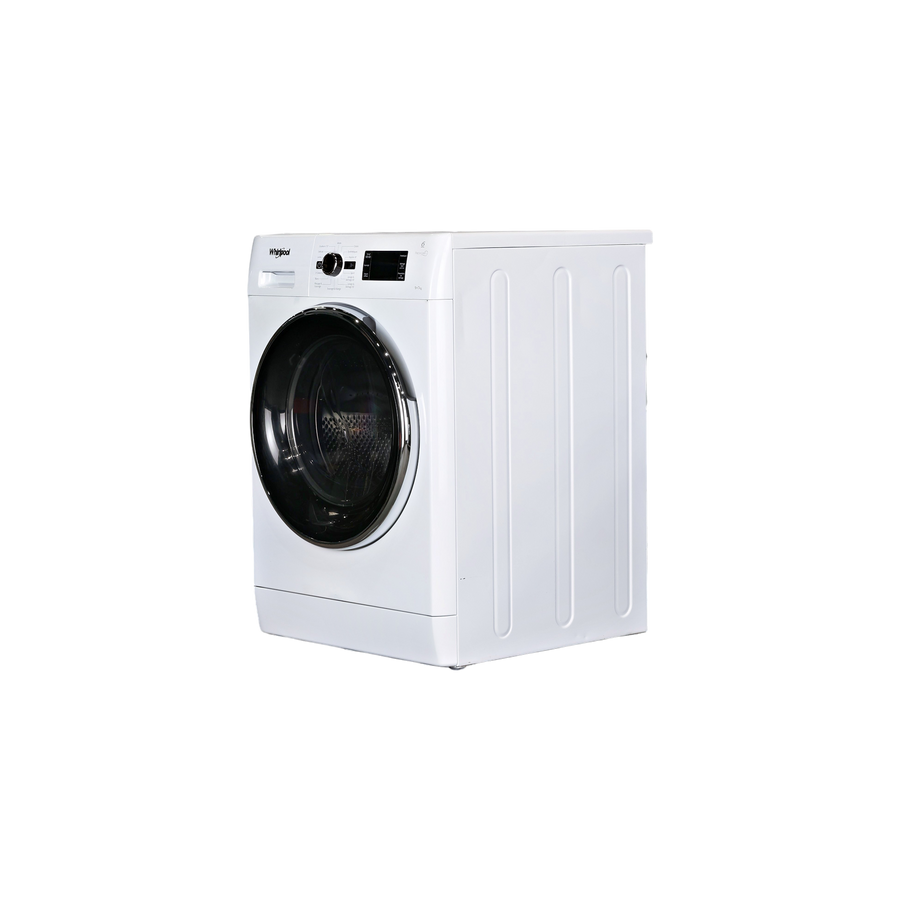 Lave-linge Sechant 9 kg Reconditionné WHIRLPOOL FWDG97168BXFR