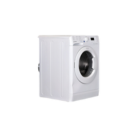 Lave-linge Hublot 10 kg Reconditionné INDESIT BWA 101283X W FR