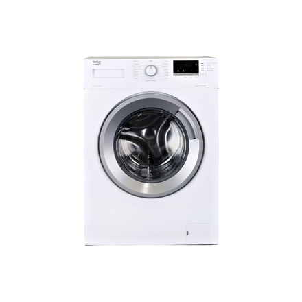 Lave-linge Hublot 10 kg Reconditionné BEKO LLF10W6