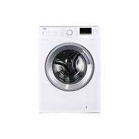 Lave-linge Hublot 10 kg Reconditionné BEKO LLF10W6