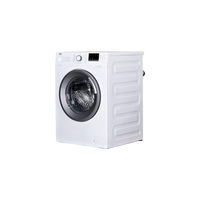 Lave-linge Hublot 10 kg Reconditionné BEKO LLF10W6