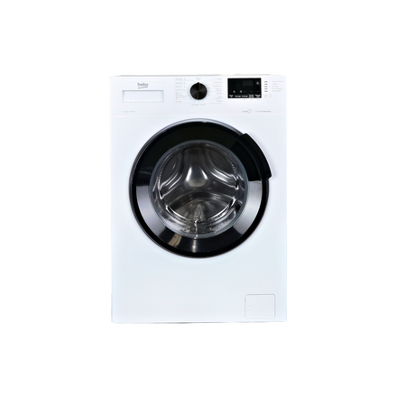 Lave-linge Hublot 7 kg Reconditionné BEKO DWUE7222B0WS