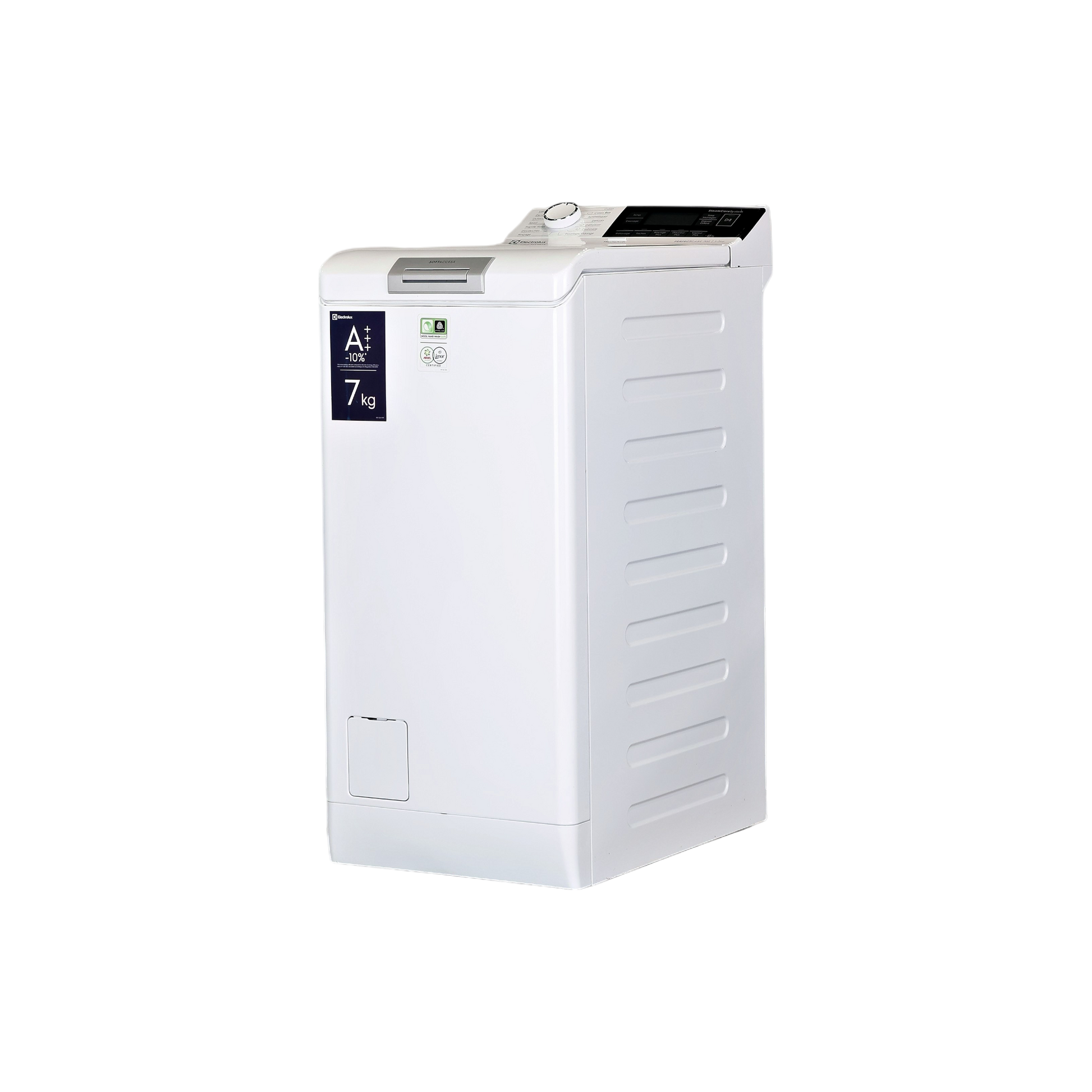 Lave-linge Top 7 kg Reconditionné ELECTROLUX EW7T3733BO