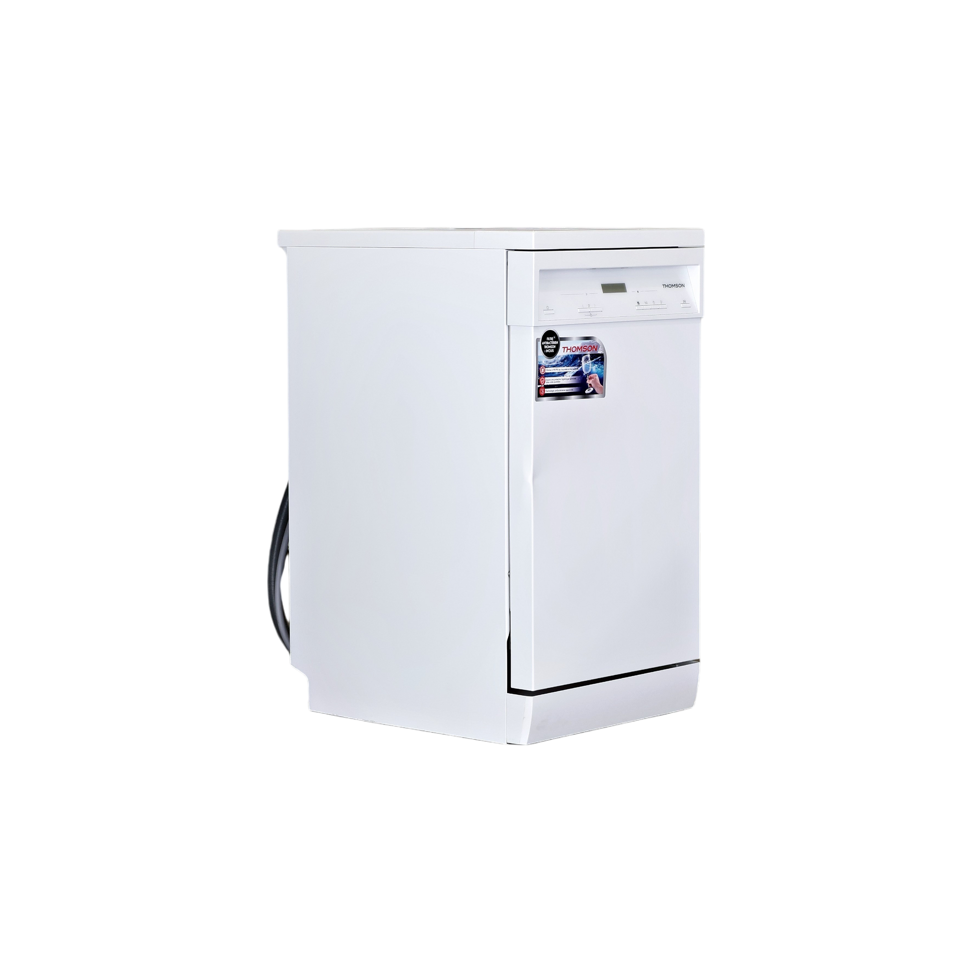 Lave-vaisselle Pose Libre 10 couverts Reconditionné THOMSON TDW4510WH2