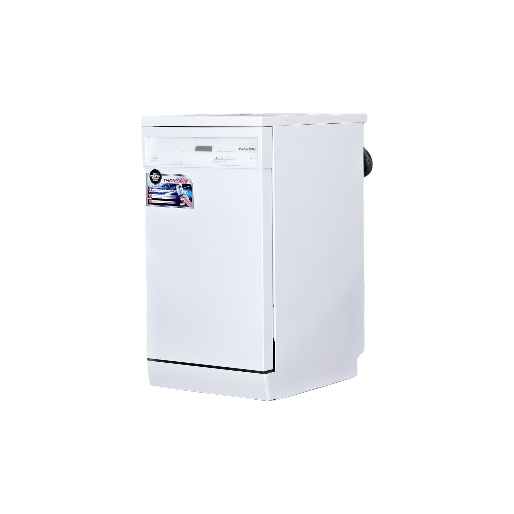 Lave-vaisselle Pose Libre 10 couverts Reconditionné THOMSON TDW4510WH2