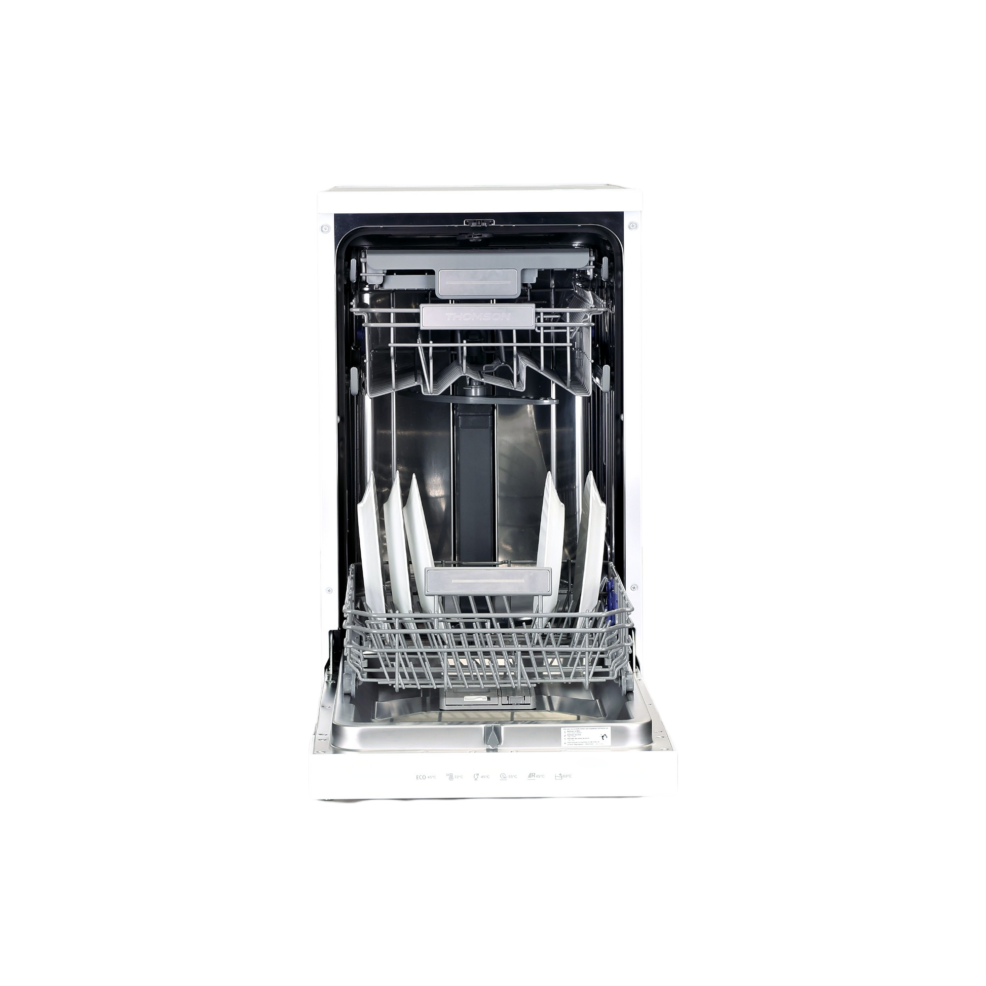 Lave-vaisselle Pose Libre 10 couverts Reconditionné THOMSON TDW4510WH2