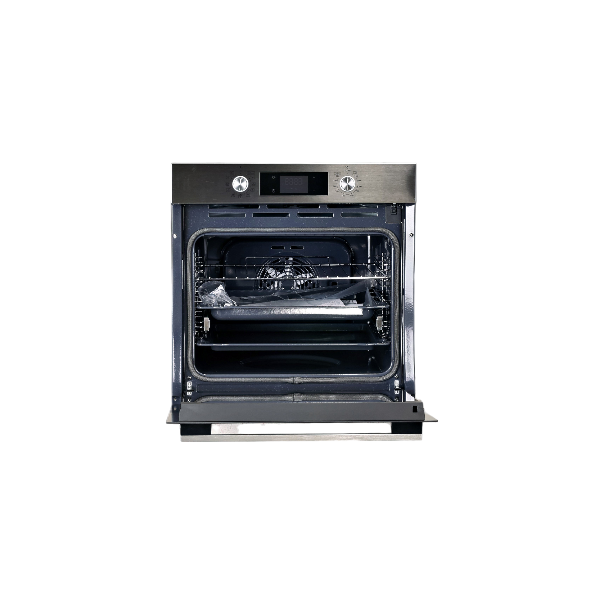 Four Chaleur Tournante 71 L Reconditionné WHIRLPOOL OMK58RU1X