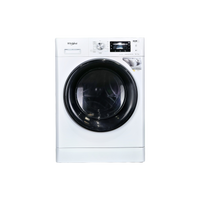Lave-linge Sechant 10 kg Reconditionné WHIRLPOOL FFDD1074489BVFR