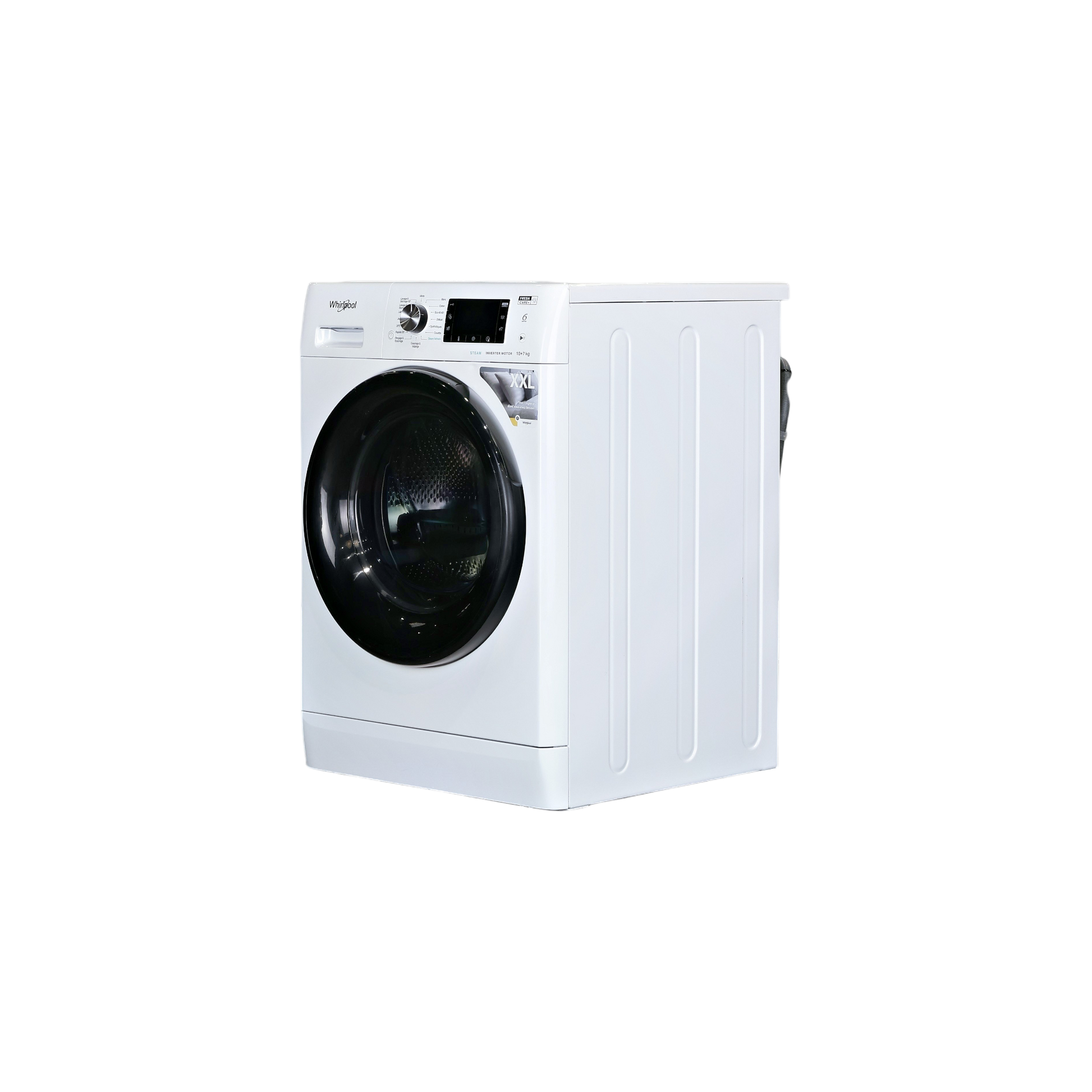 Lave-linge Sechant 10 kg Reconditionné WHIRLPOOL FFDD1074489BVFR