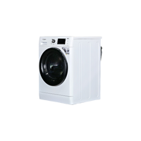 Lave-linge Sechant 10 kg Reconditionné WHIRLPOOL FFDD1074489BVFR