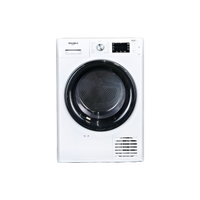 Seche-linge Pompe à Chaleur 8 kg Reconditionné WHIRLPOOL FFTM228X3BFR