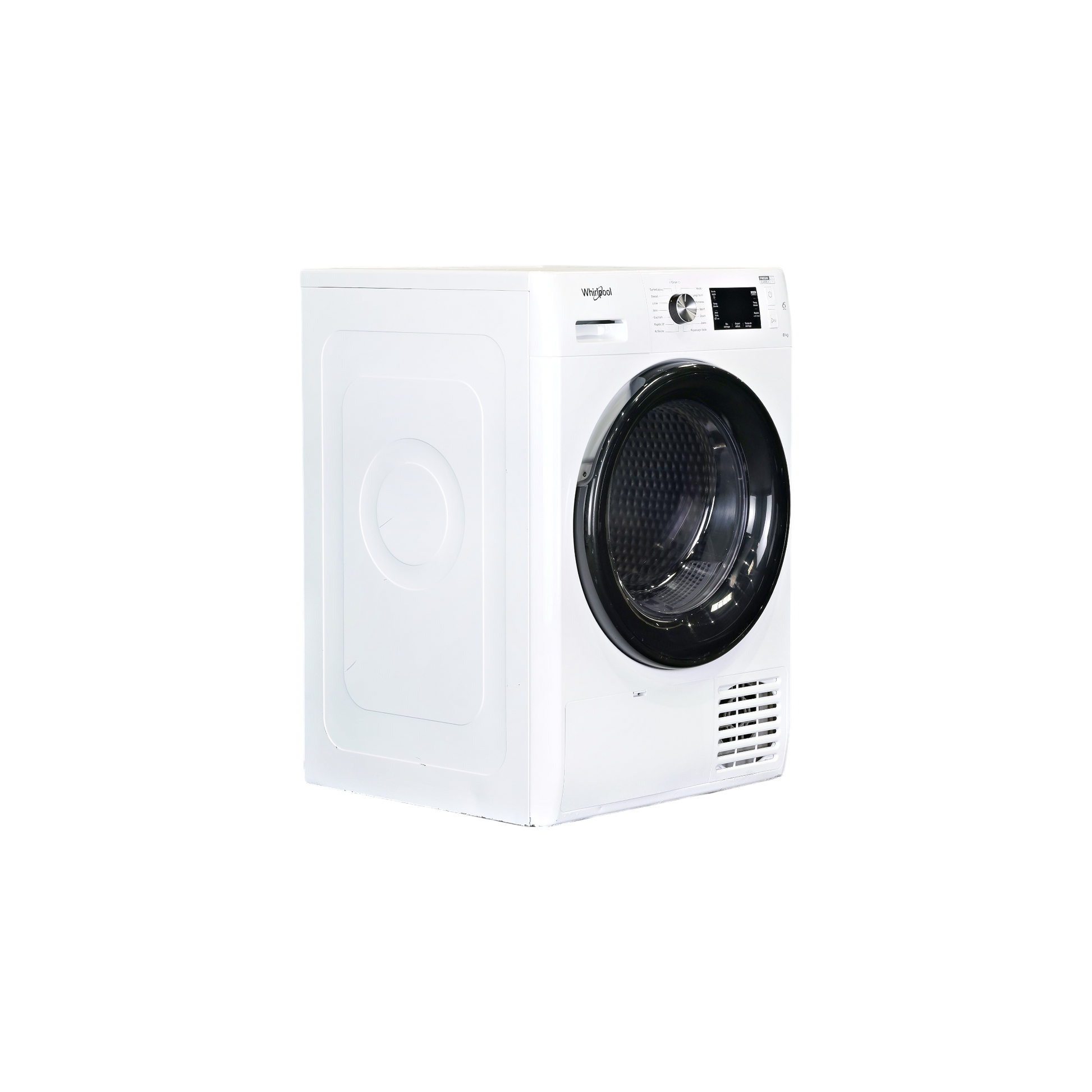 Seche-linge Pompe à Chaleur 8 kg Reconditionné WHIRLPOOL FFTM228X3BFR