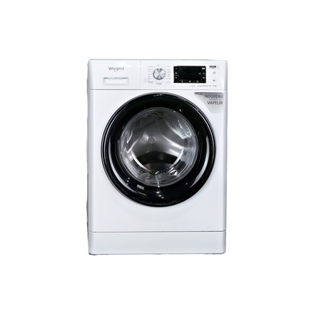 Lave-linge Hublot 9 kg Reconditionné WHIRLPOOL FFDB9448BVFR