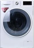 Lave-linge Sechant 10.5 kg Reconditionné LG F174J82WRHT