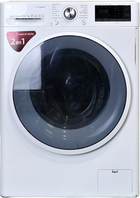 Lave-linge Sechant 10.5 kg Reconditionné LG F174J82WRHT